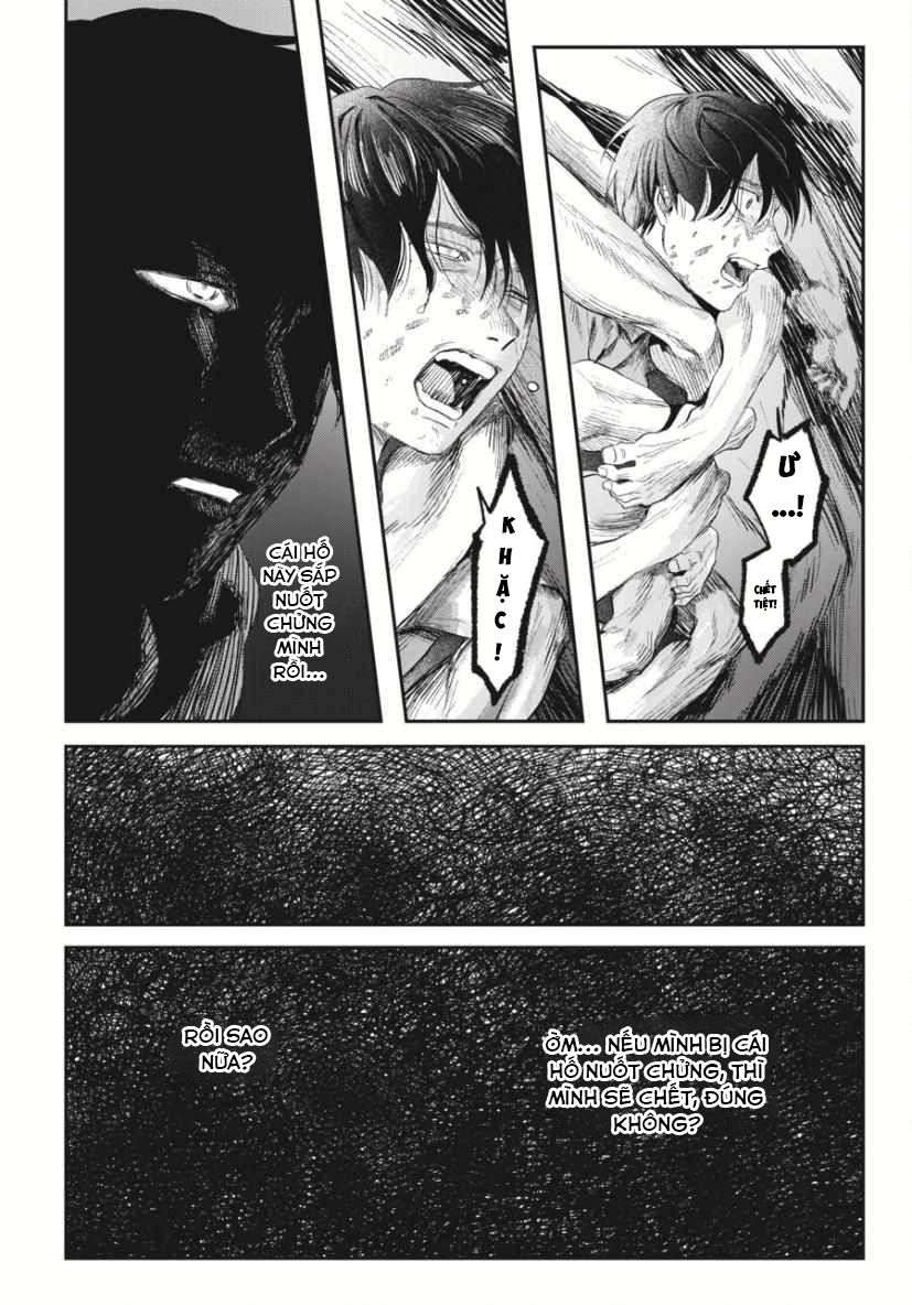 Mùa Hè Hikaru Ra Đi Chap 35 - Next Chap 36