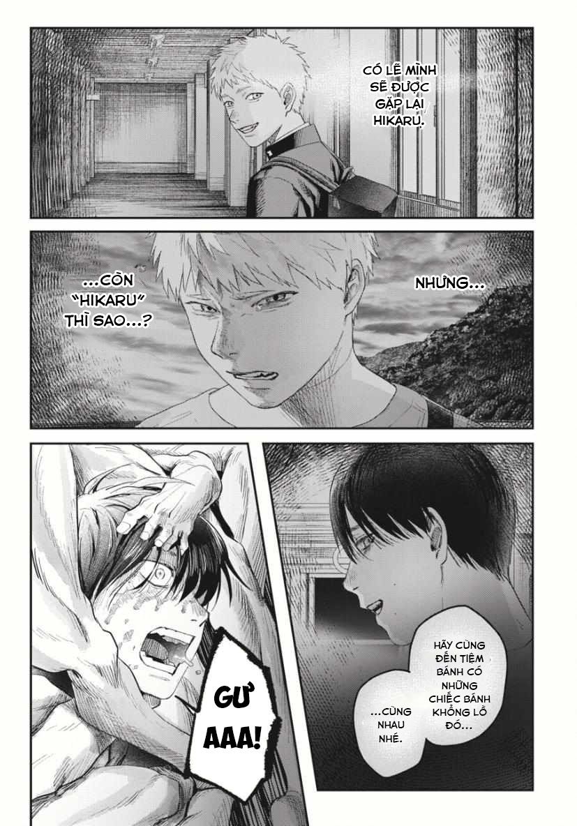 Mùa Hè Hikaru Ra Đi Chap 35 - Next Chap 36