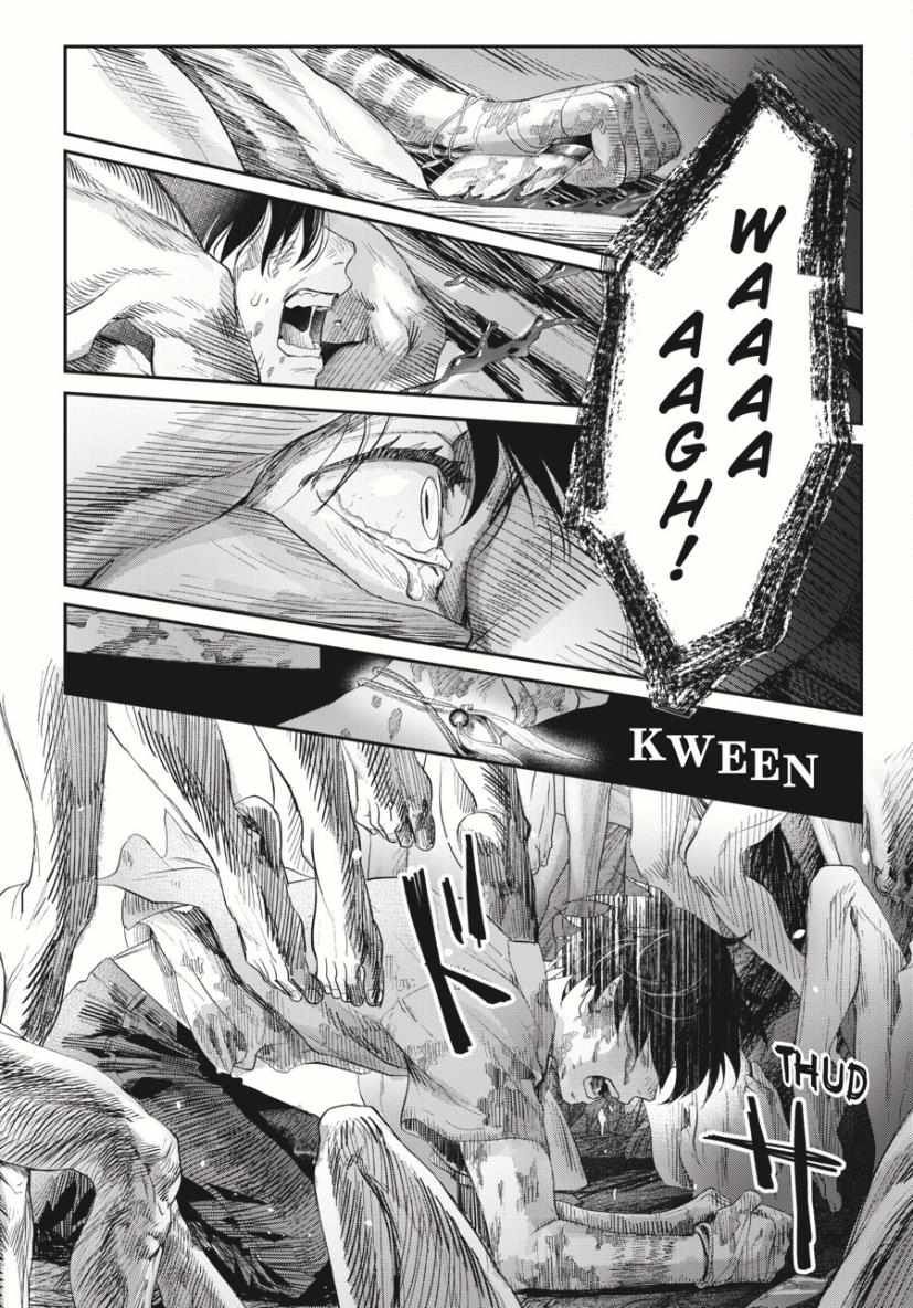 Mùa Hè Hikaru Ra Đi Chap 35 - Next Chap 36