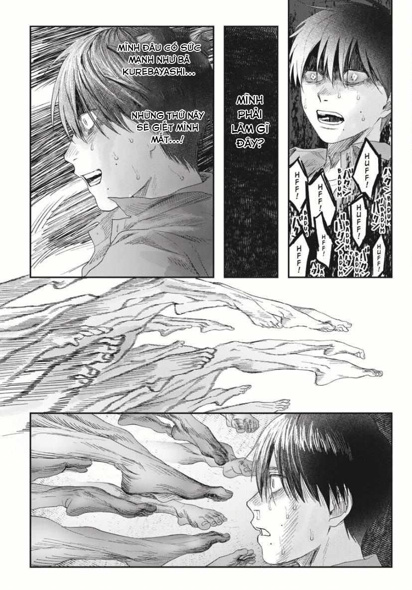 Mùa Hè Hikaru Ra Đi Chap 35 - Next Chap 36