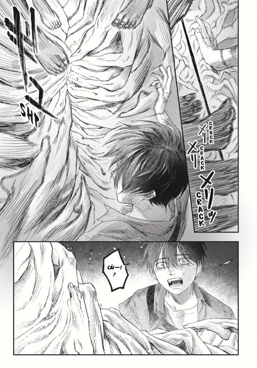 Mùa Hè Hikaru Ra Đi Chap 35 - Next Chap 36