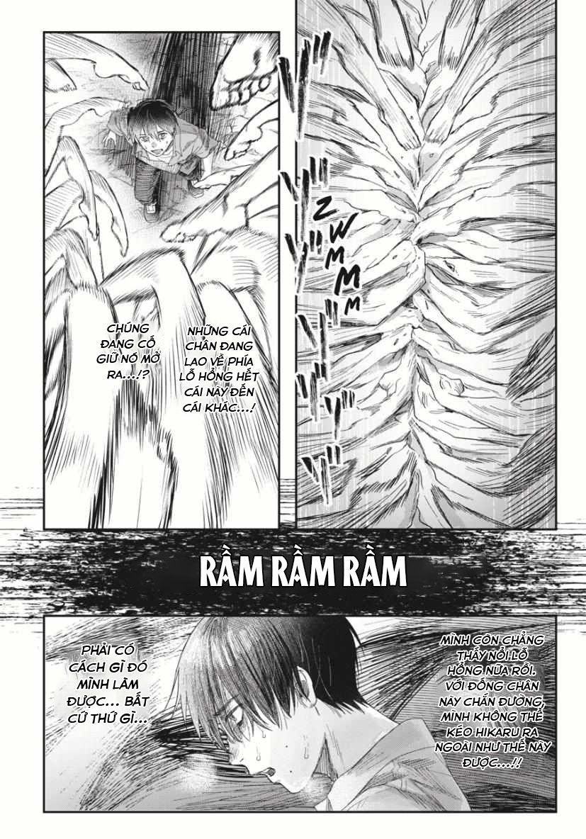 Mùa Hè Hikaru Ra Đi Chap 35 - Next Chap 36