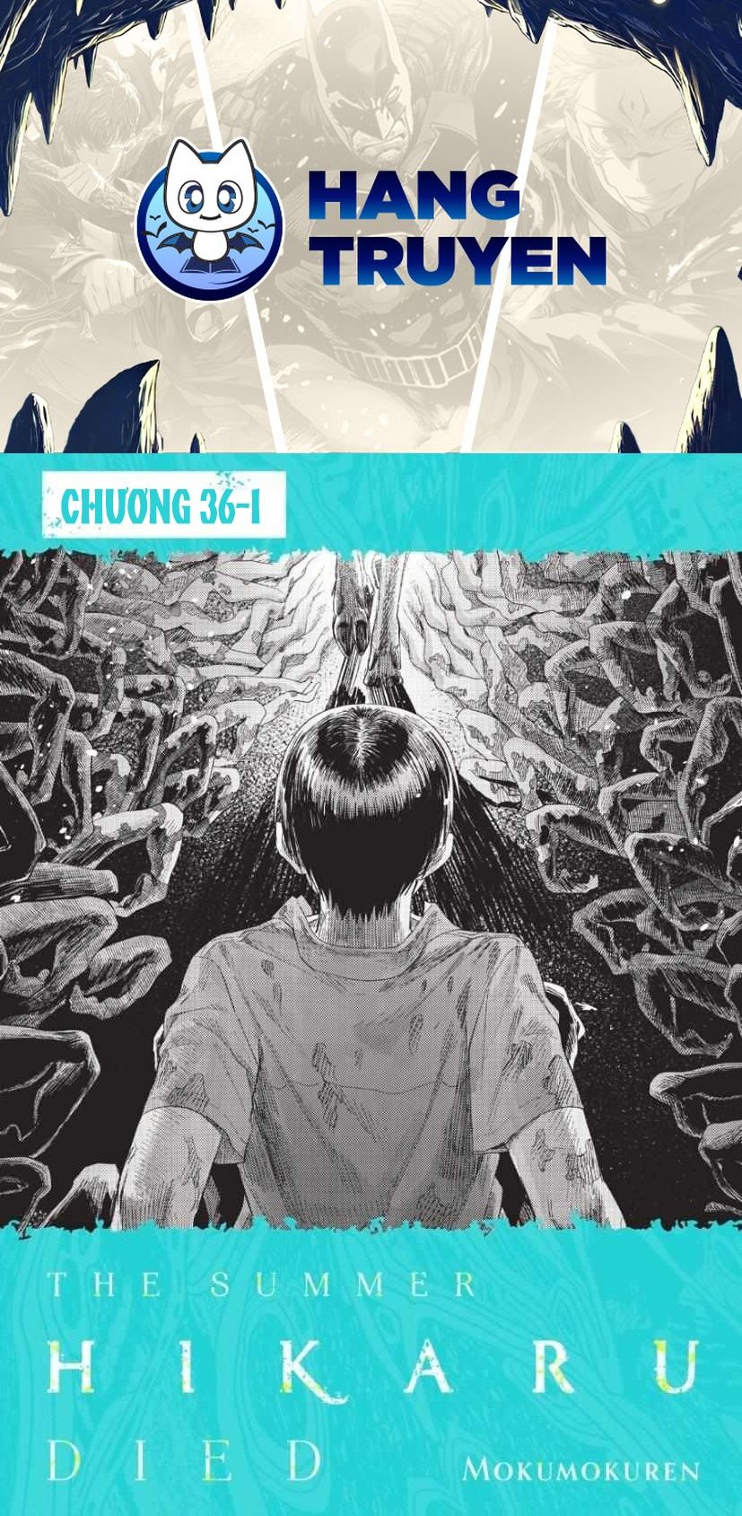 Mùa Hè Hikaru Ra Đi Chap 36 - Next Chap 37