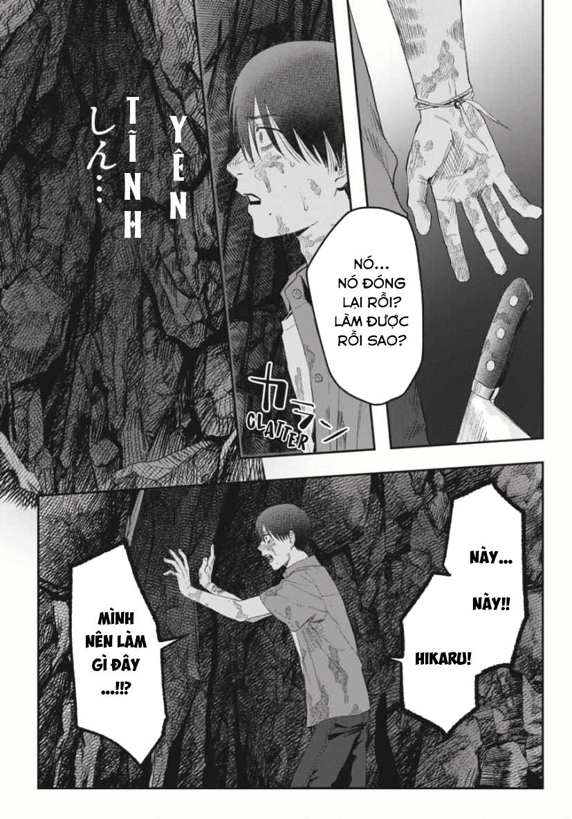 Mùa Hè Hikaru Ra Đi Chap 36 - Next Chap 37