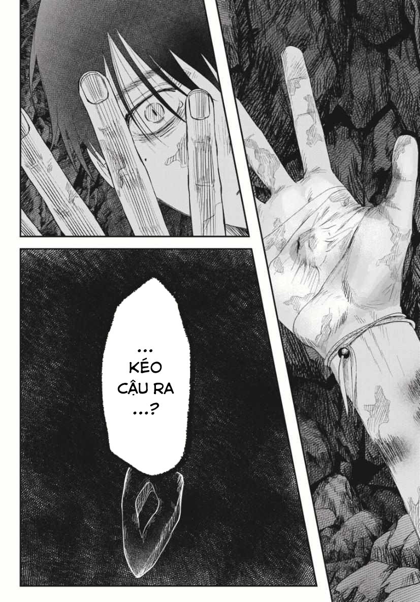Mùa Hè Hikaru Ra Đi Chap 36 - Next Chap 37