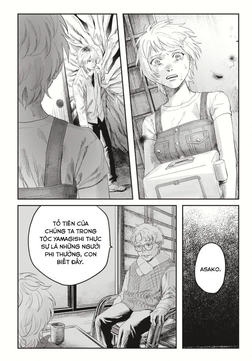 Mùa Hè Hikaru Ra Đi Chap 36 - Next Chap 37
