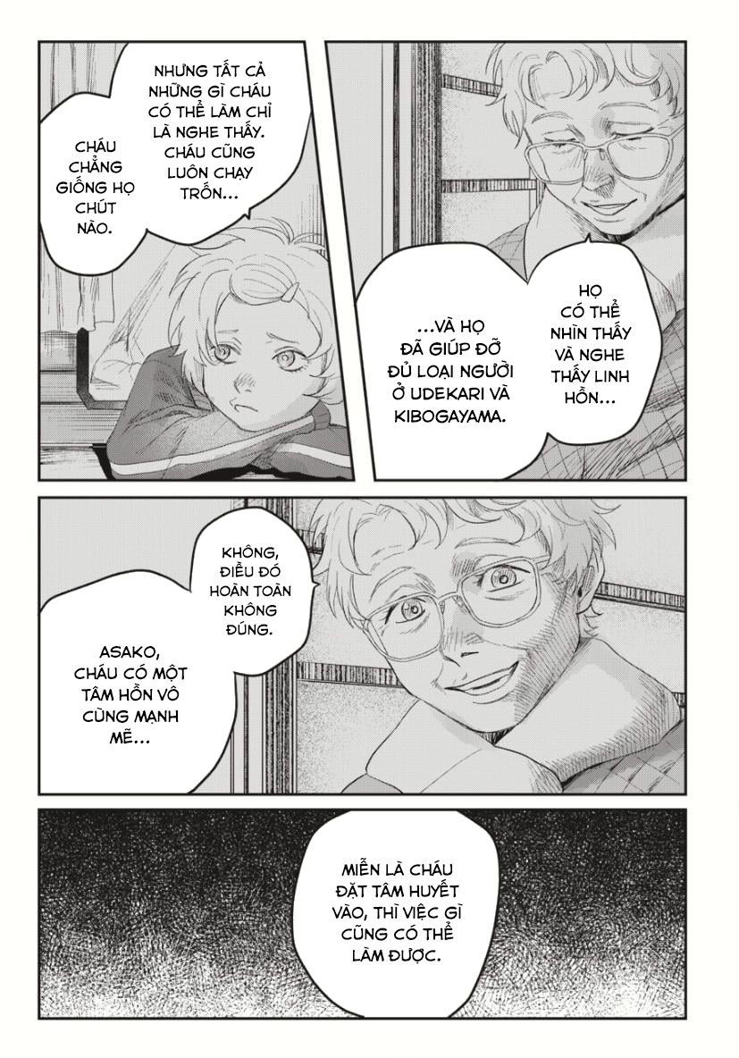 Mùa Hè Hikaru Ra Đi Chap 36 - Next Chap 37