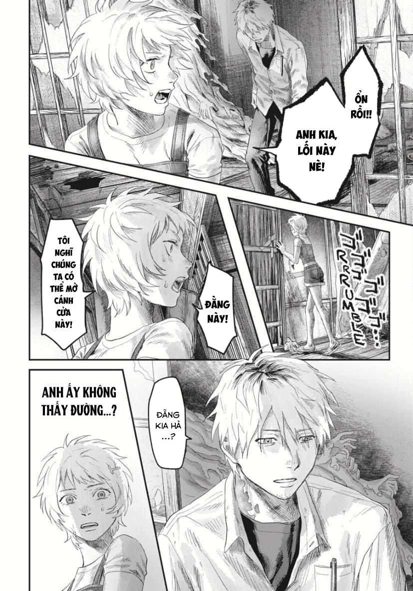 Mùa Hè Hikaru Ra Đi Chap 36 - Next Chap 37