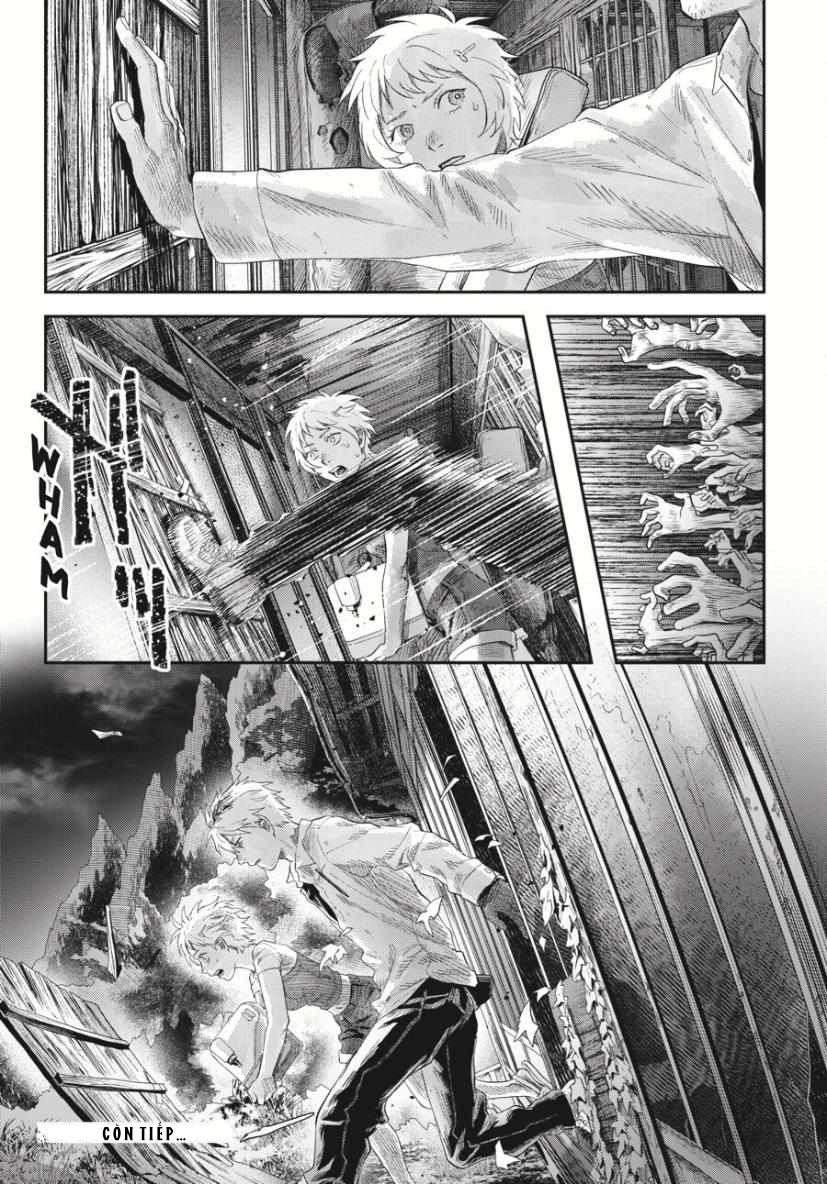 Mùa Hè Hikaru Ra Đi Chap 36 - Next Chap 37