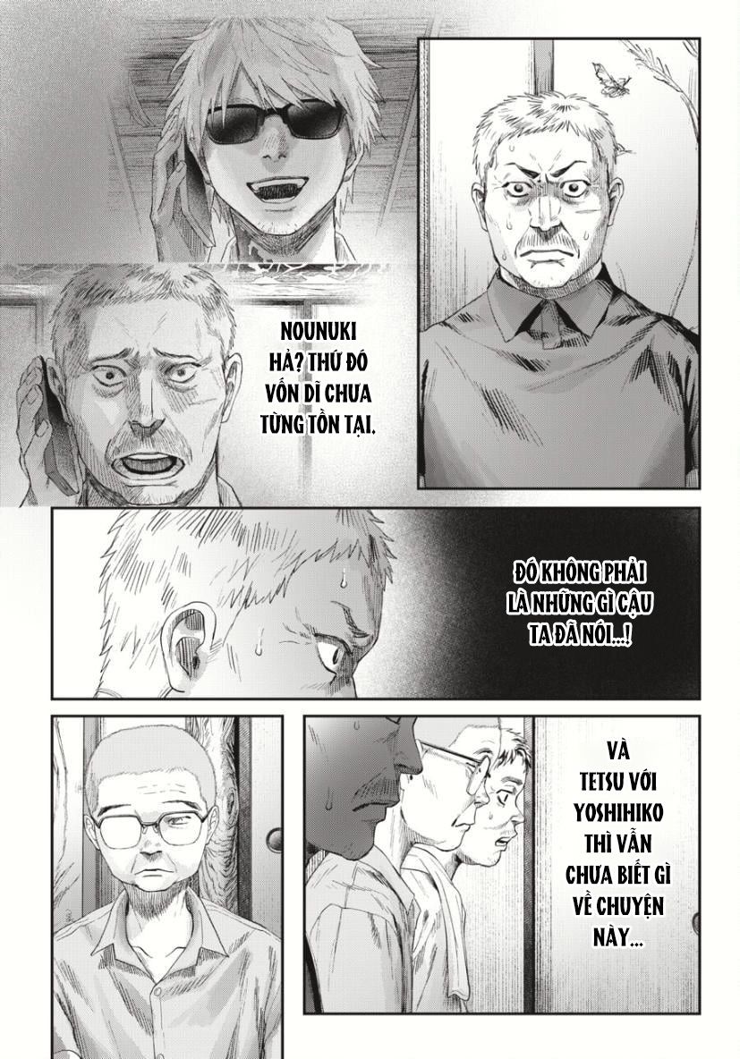 Mùa Hè Hikaru Ra Đi Chap 36 - Next Chap 37