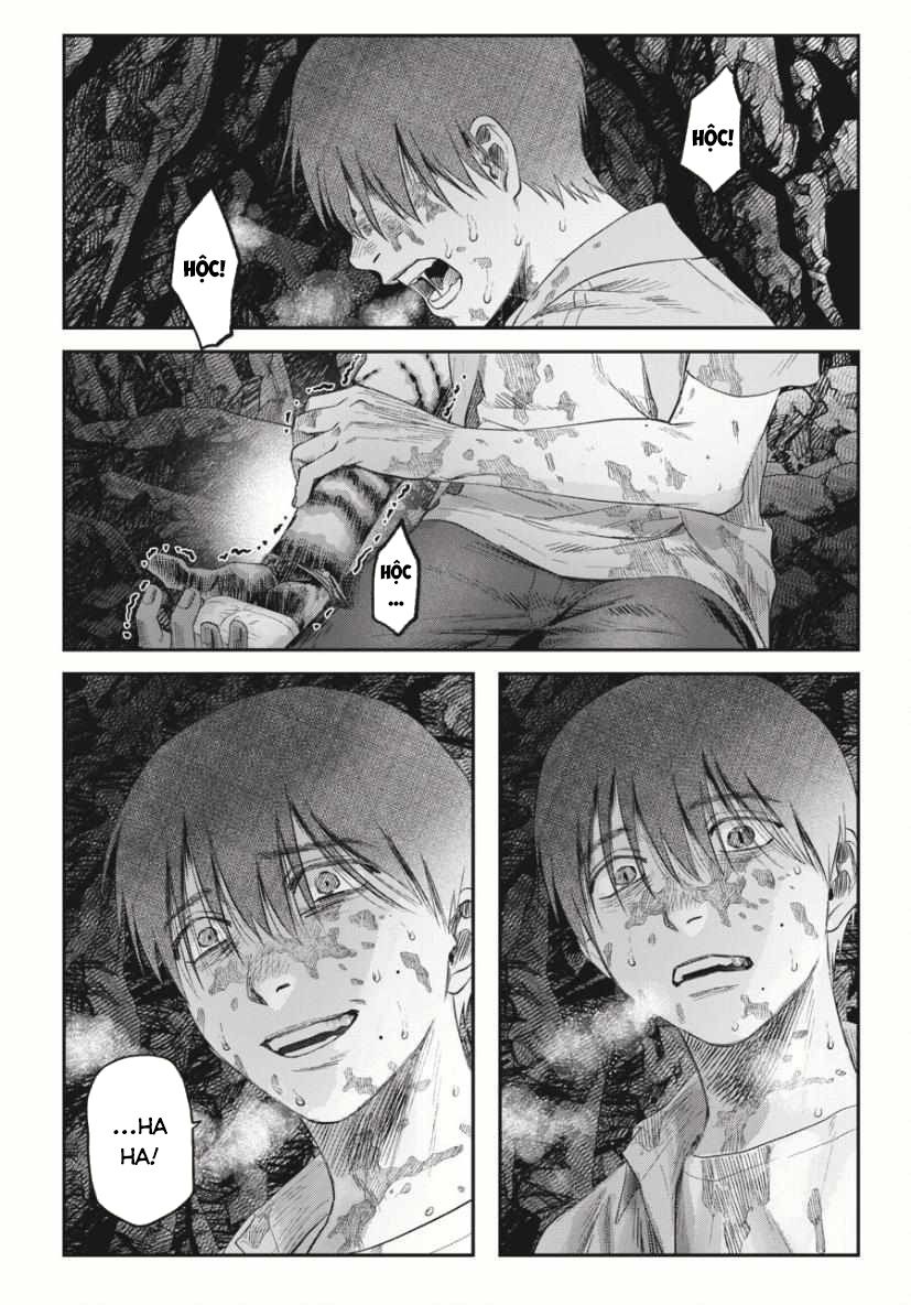 Mùa Hè Hikaru Ra Đi Chap 36 - Next Chap 37