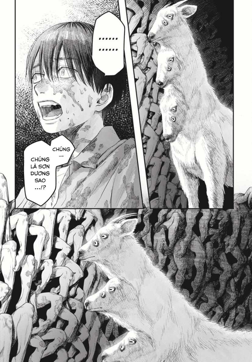 Mùa Hè Hikaru Ra Đi Chap 36 - Next Chap 37