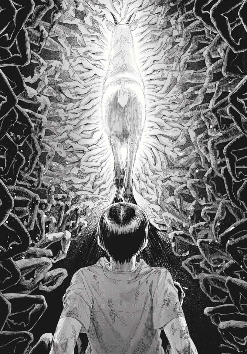 Mùa Hè Hikaru Ra Đi Chap 36 - Next Chap 37