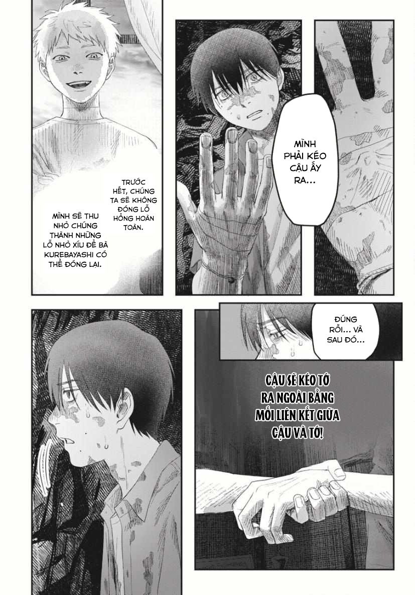 Mùa Hè Hikaru Ra Đi Chap 37 - Next Chap 38