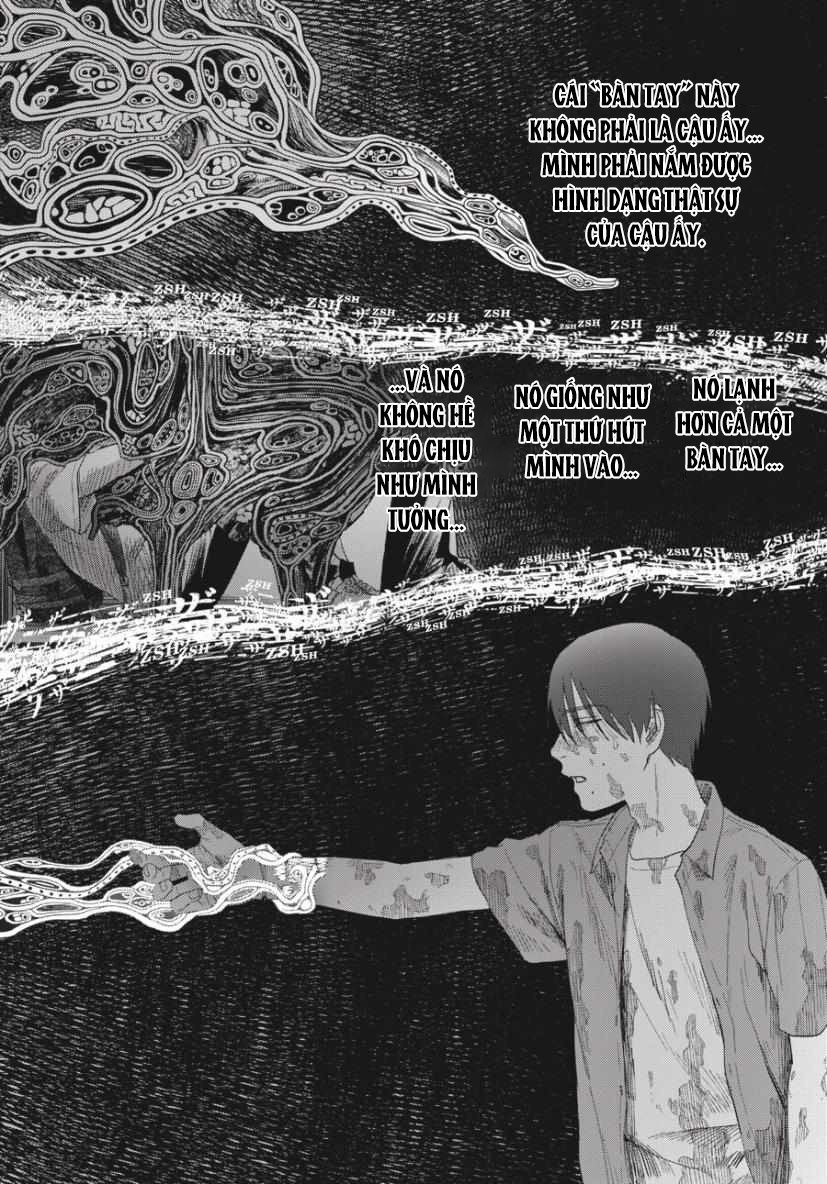 Mùa Hè Hikaru Ra Đi Chap 37 - Next Chap 38