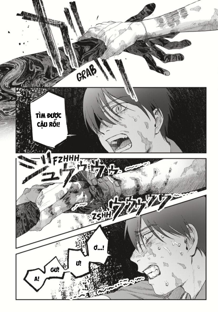 Mùa Hè Hikaru Ra Đi Chap 37 - Next Chap 38