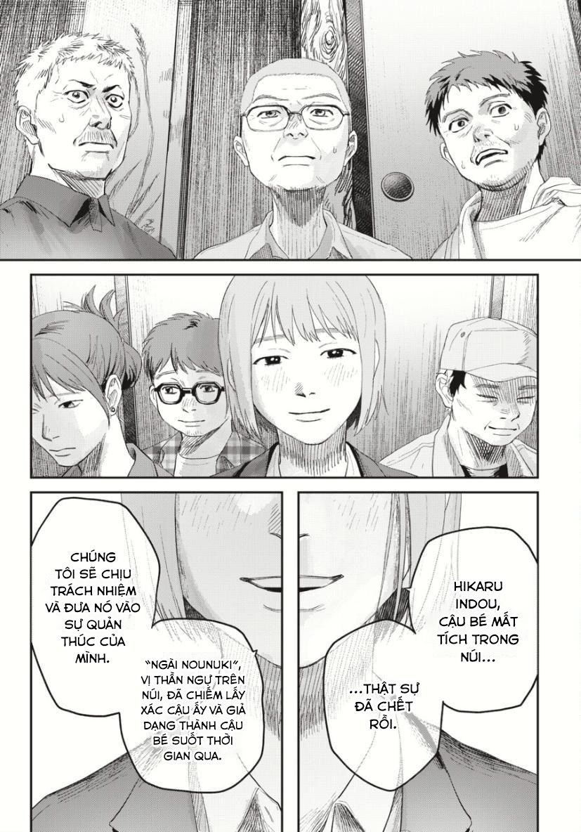 Mùa Hè Hikaru Ra Đi Chap 37 - Next Chap 38