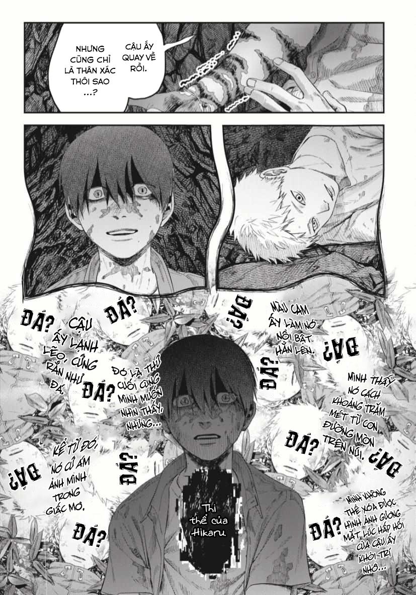 Mùa Hè Hikaru Ra Đi Chap 37 - Next Chap 38