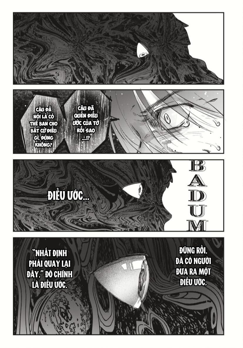 Mùa Hè Hikaru Ra Đi Chap 37 - Next Chap 38