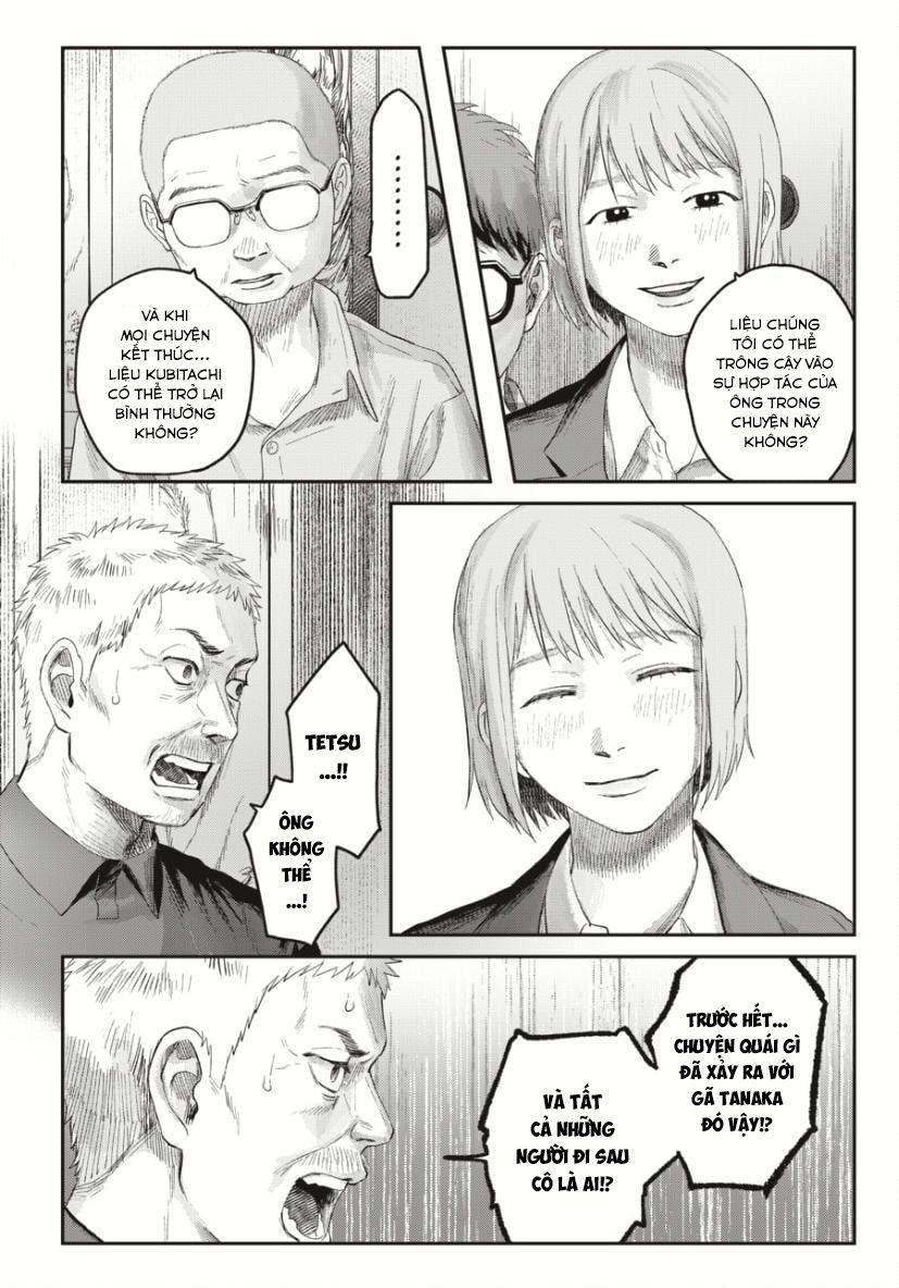 Mùa Hè Hikaru Ra Đi Chap 37 - Next Chap 38