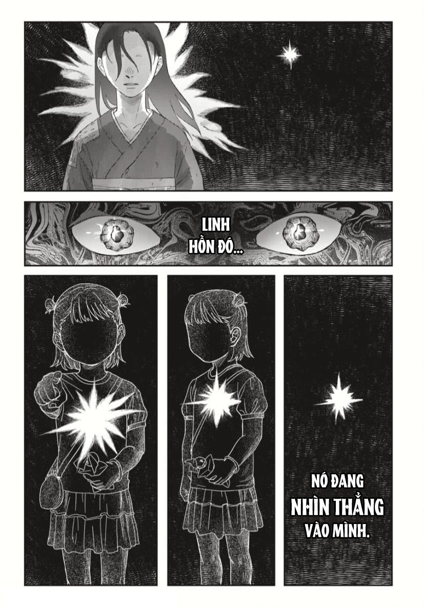 Mùa Hè Hikaru Ra Đi Chap 37 - Next Chap 38