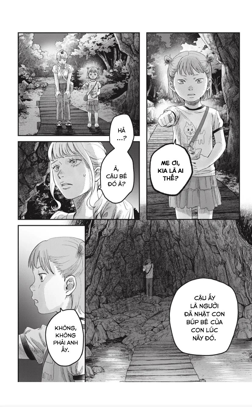 Mùa Hè Hikaru Ra Đi Chap 37 - Next Chap 38