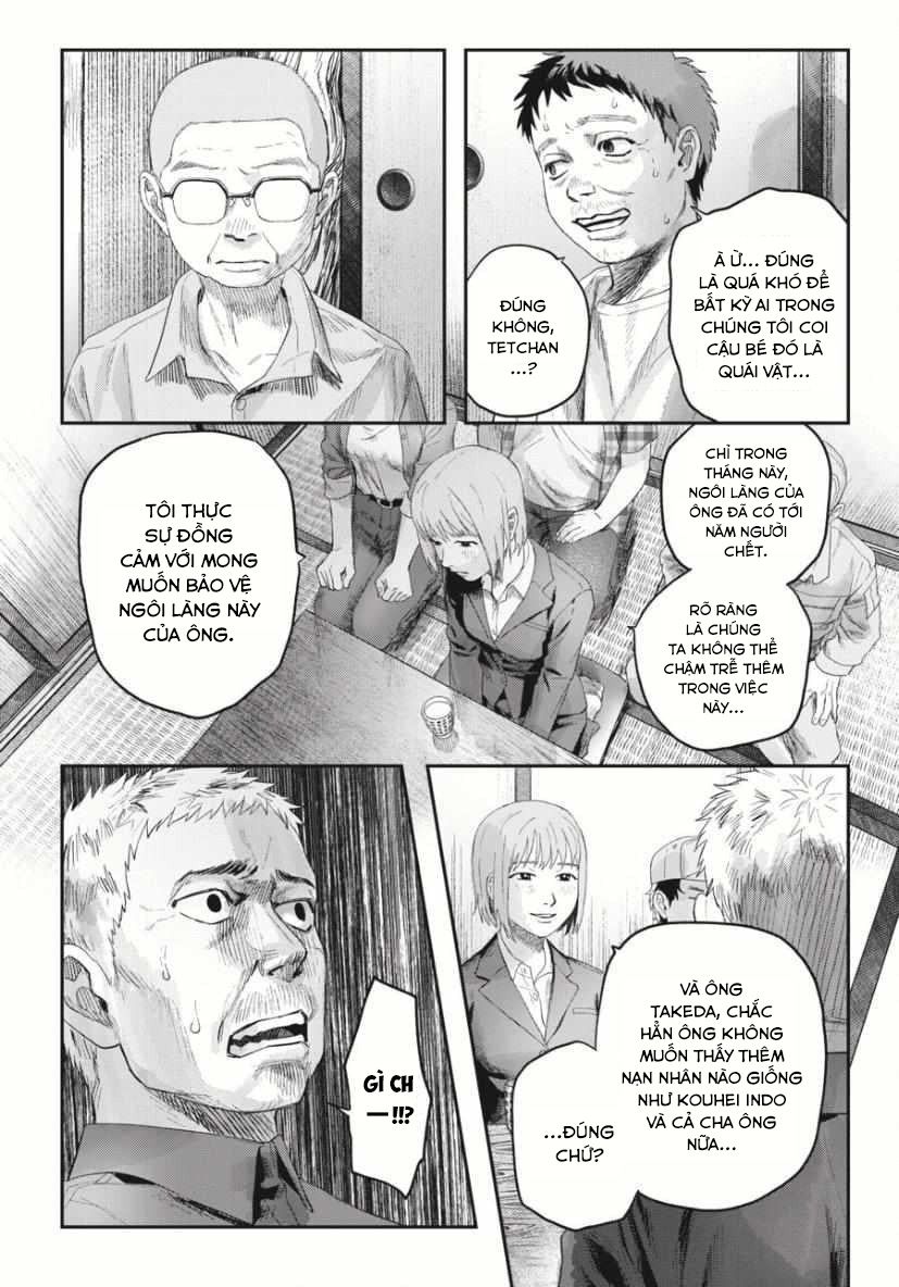 Mùa Hè Hikaru Ra Đi Chap 37 - Next Chap 38