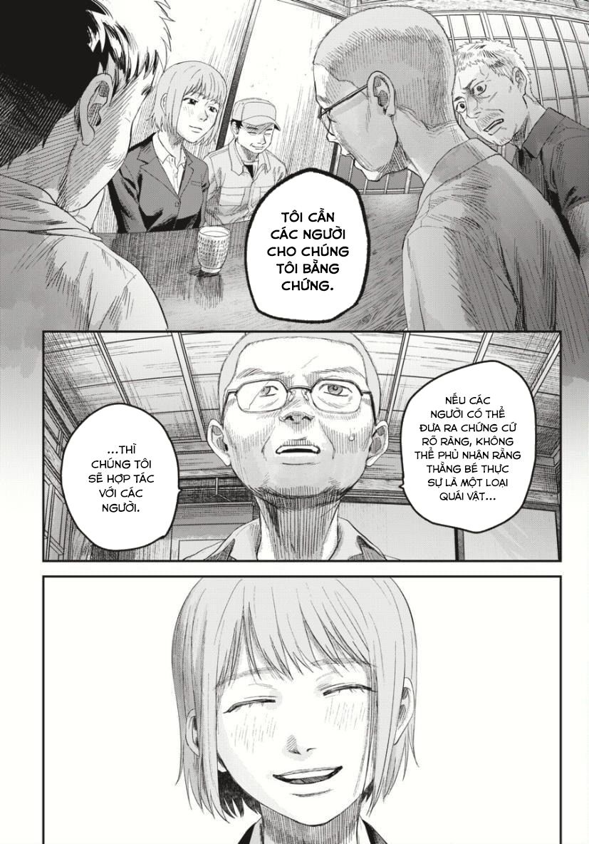 Mùa Hè Hikaru Ra Đi Chap 37 - Next Chap 38