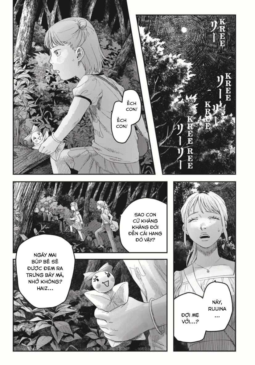 Mùa Hè Hikaru Ra Đi Chap 37 - Next Chap 38