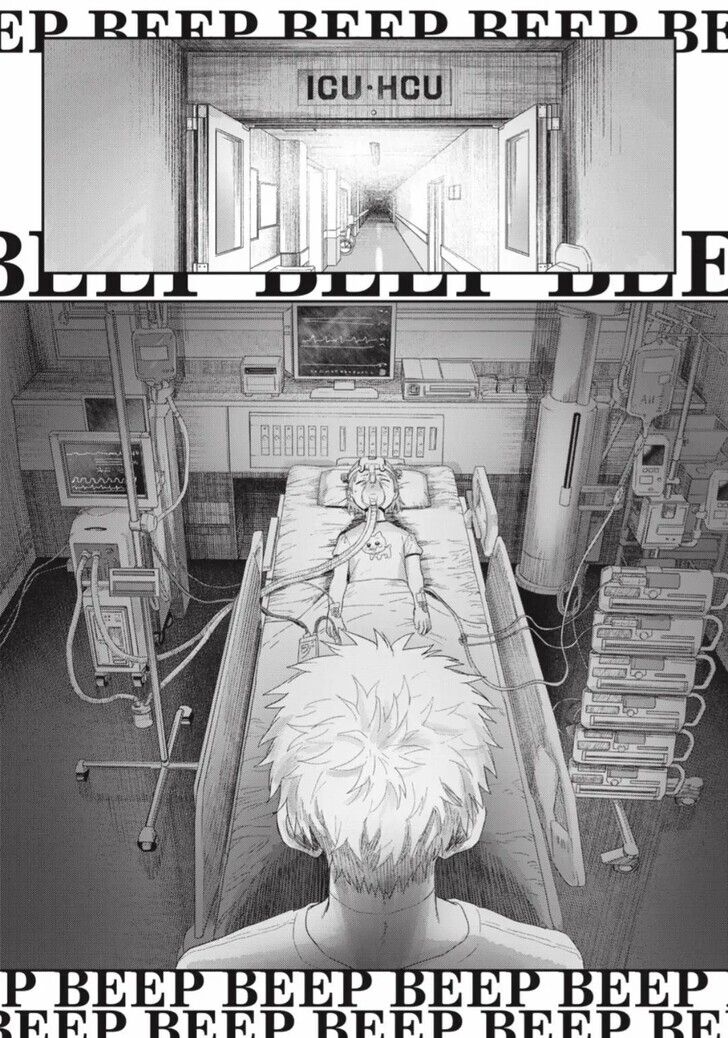 Mùa Hè Hikaru Ra Đi Chap 39.1 - Next Chap 40.1