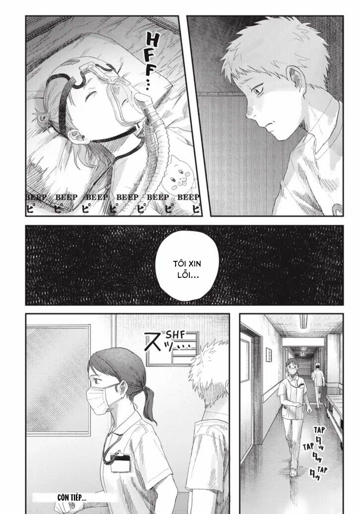 Mùa Hè Hikaru Ra Đi Chap 39.1 - Next Chap 40.1