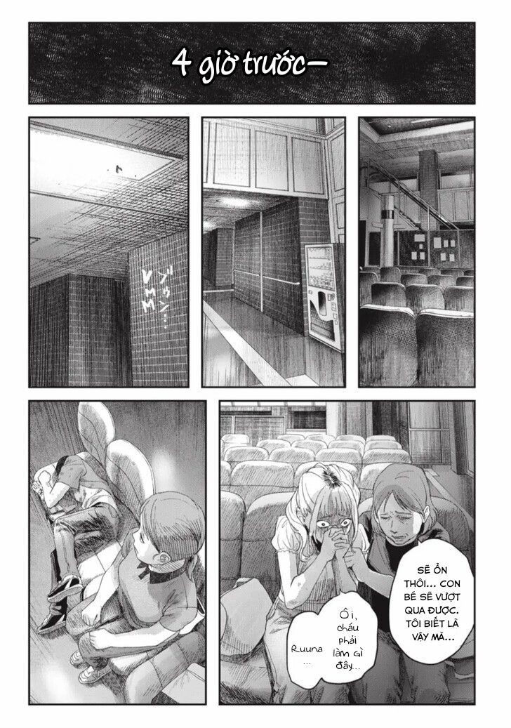 Mùa Hè Hikaru Ra Đi Chap 39.1 - Next Chap 40.1