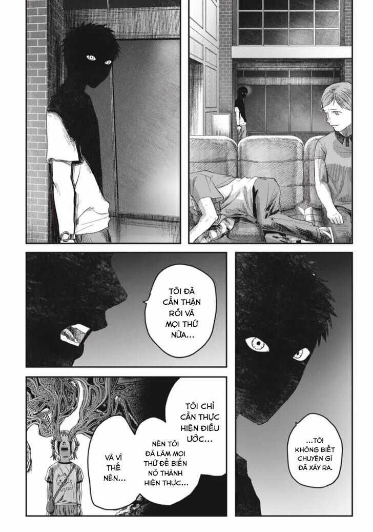 Mùa Hè Hikaru Ra Đi Chap 39.1 - Next Chap 40.1