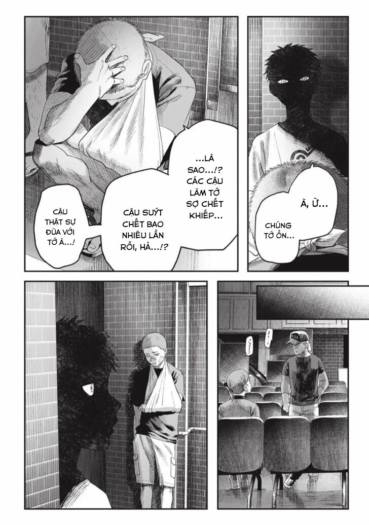 Mùa Hè Hikaru Ra Đi Chap 39.1 - Next Chap 40.1