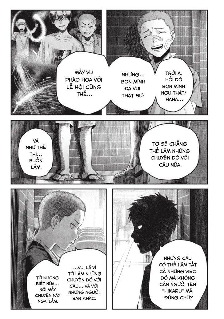 Mùa Hè Hikaru Ra Đi Chap 39.1 - Next Chap 40.1