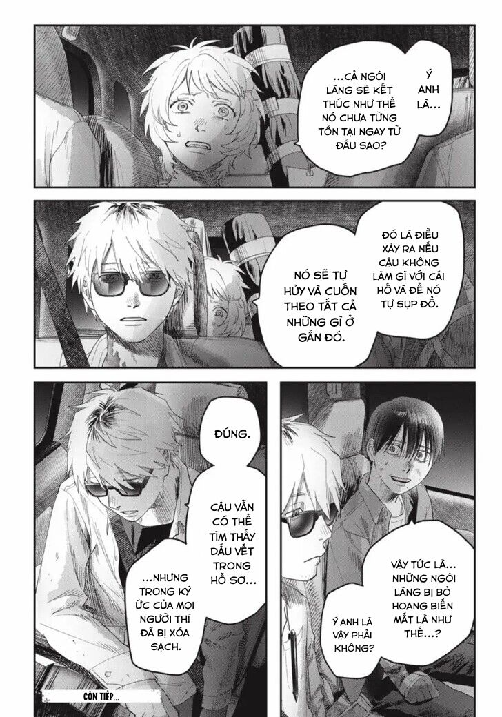 Mùa Hè Hikaru Ra Đi Chap 39.2 - Next Chap 40.2