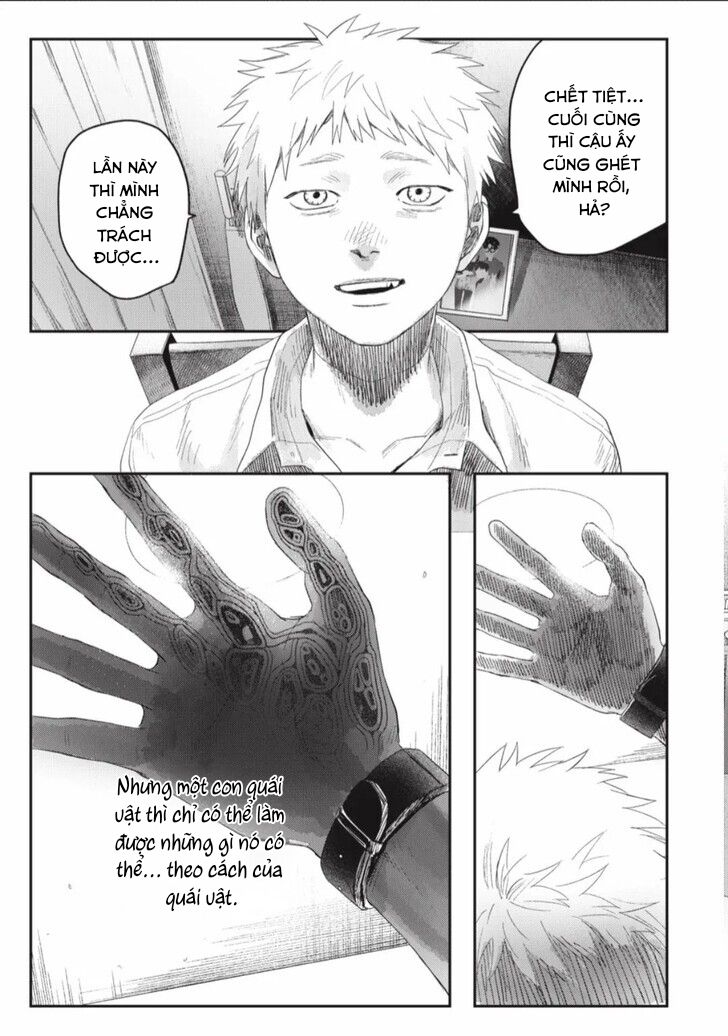 Mùa Hè Hikaru Ra Đi Chap 39.2 - Next Chap 40.2