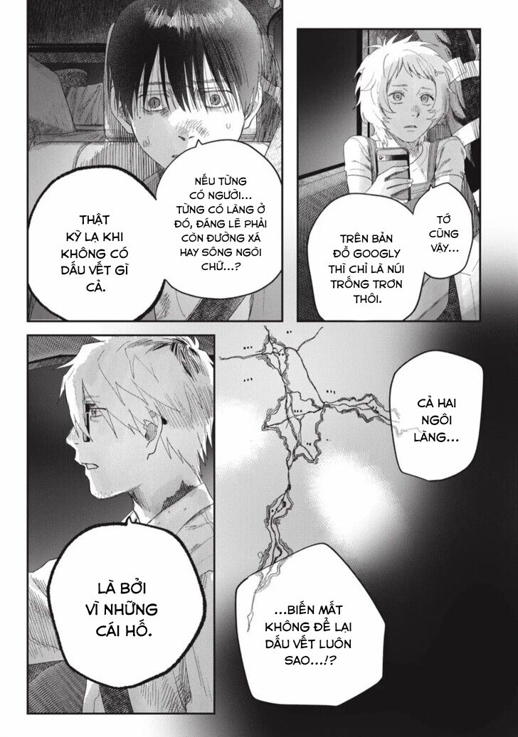 Mùa Hè Hikaru Ra Đi Chap 39.2 - Next Chap 40.2