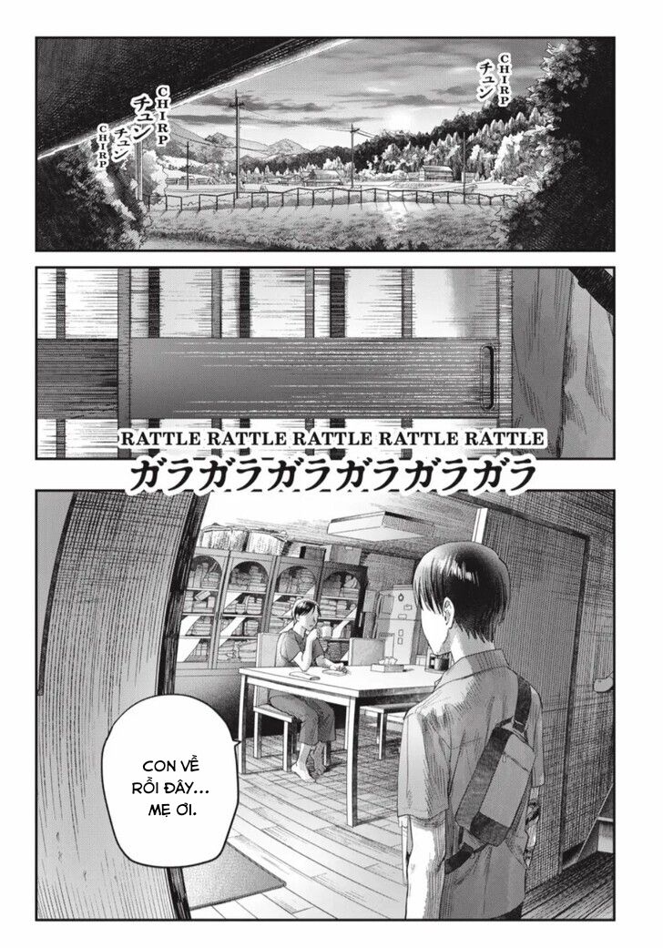 Mùa Hè Hikaru Ra Đi Chap 39.3 - Next Chap 40.3