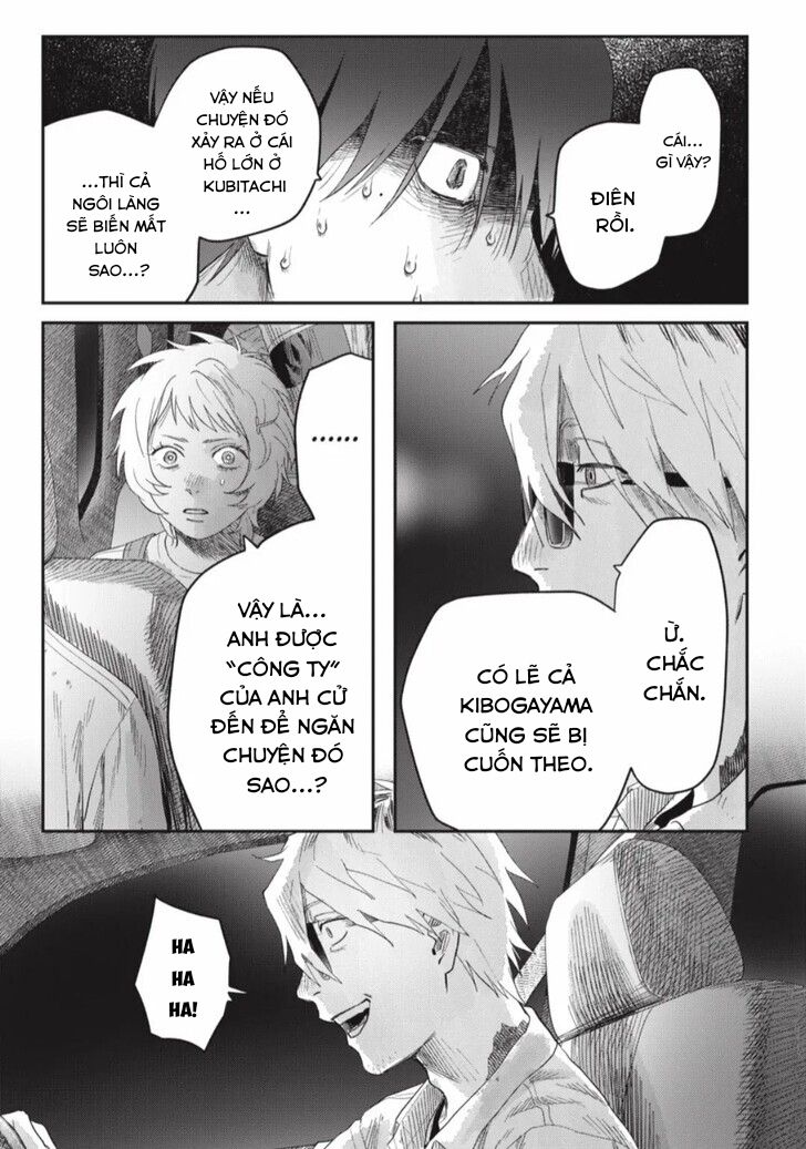 Mùa Hè Hikaru Ra Đi Chap 39.3 - Next Chap 40.3