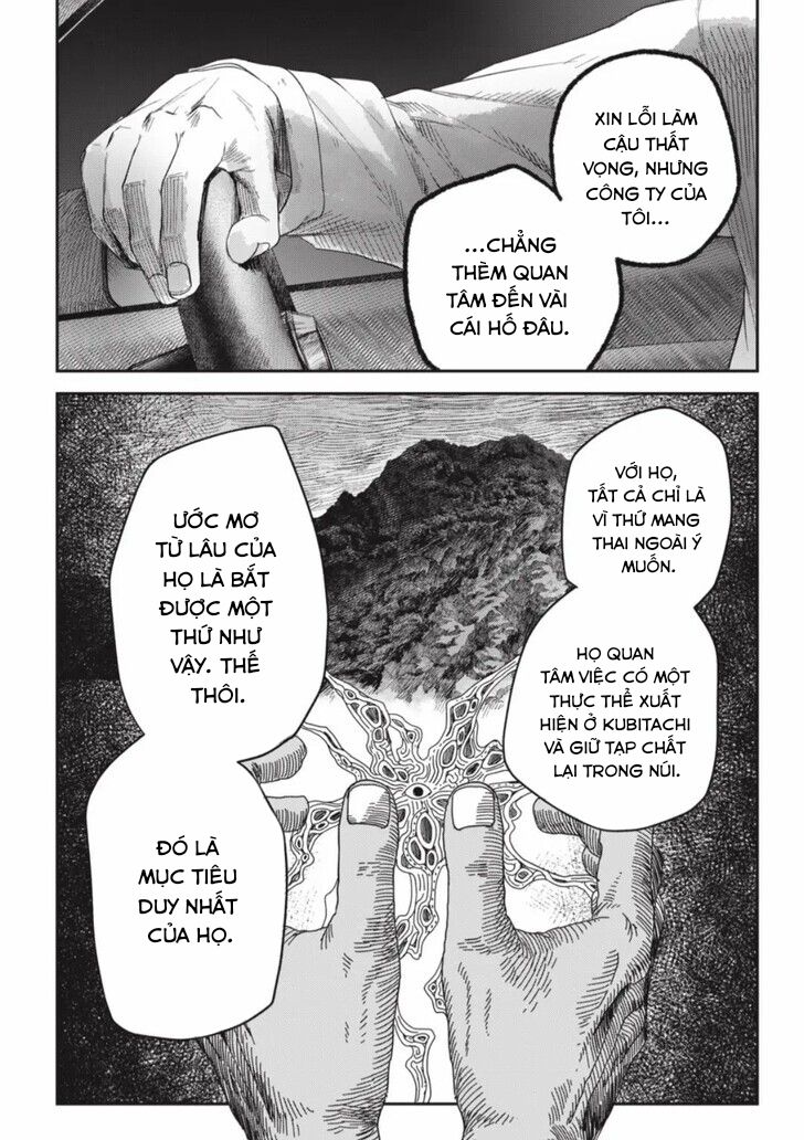 Mùa Hè Hikaru Ra Đi Chap 39.3 - Next Chap 40.3