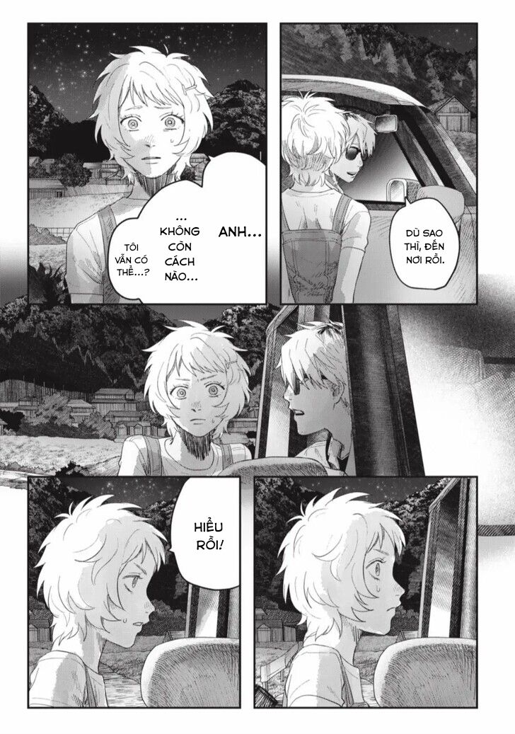 Mùa Hè Hikaru Ra Đi Chap 39.3 - Next Chap 40.3