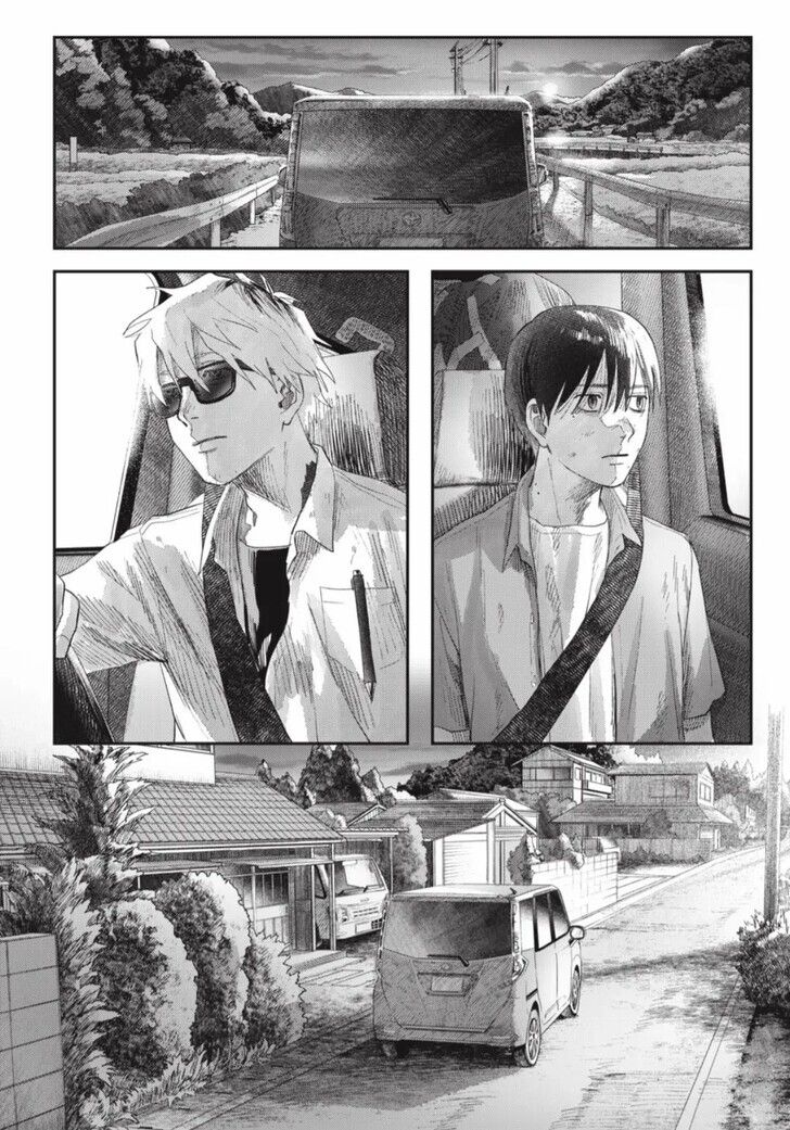 Mùa Hè Hikaru Ra Đi Chap 39.3 - Next Chap 40.3