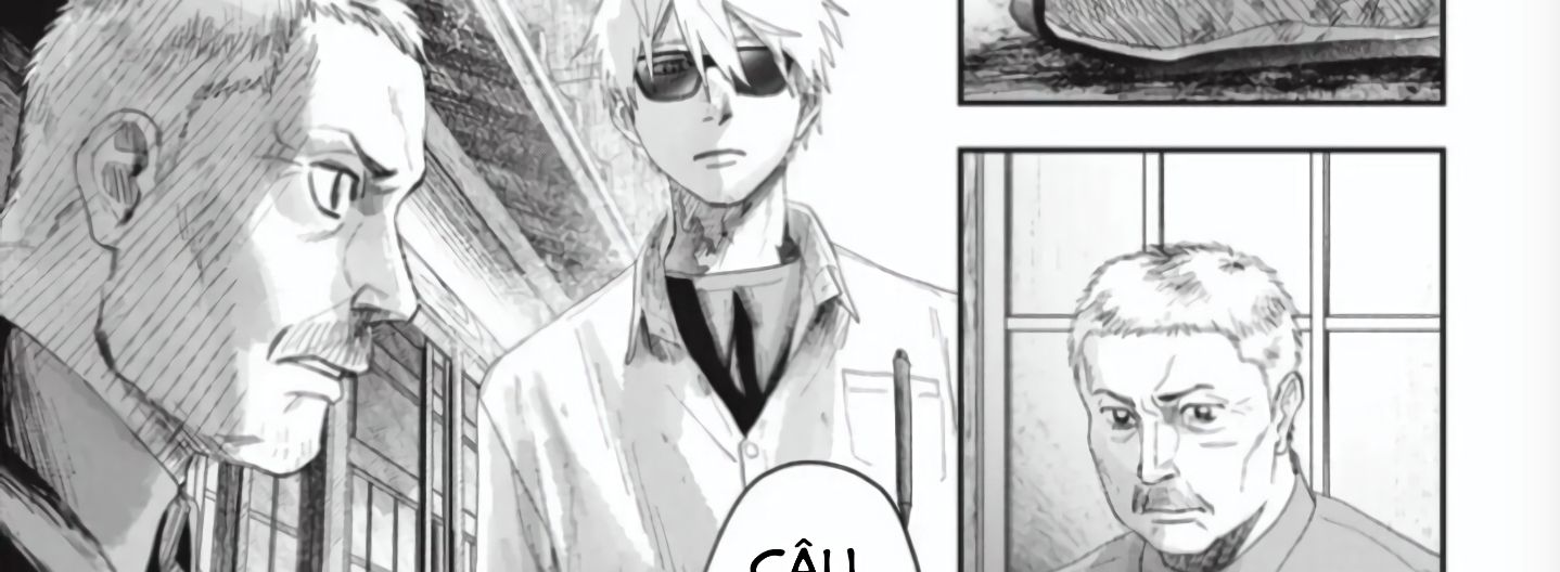 Mùa Hè Hikaru Ra Đi Chap 40 - Next Chap 41