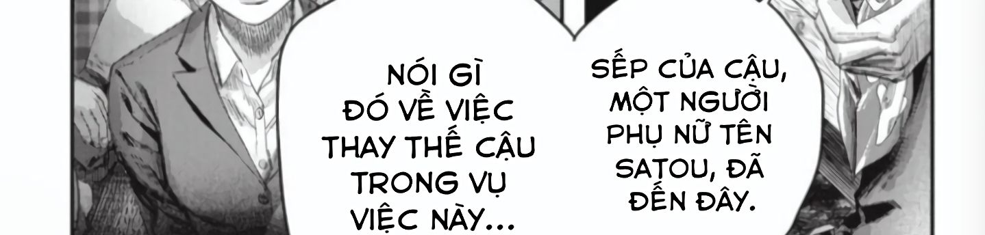 Mùa Hè Hikaru Ra Đi Chap 40 - Next Chap 41