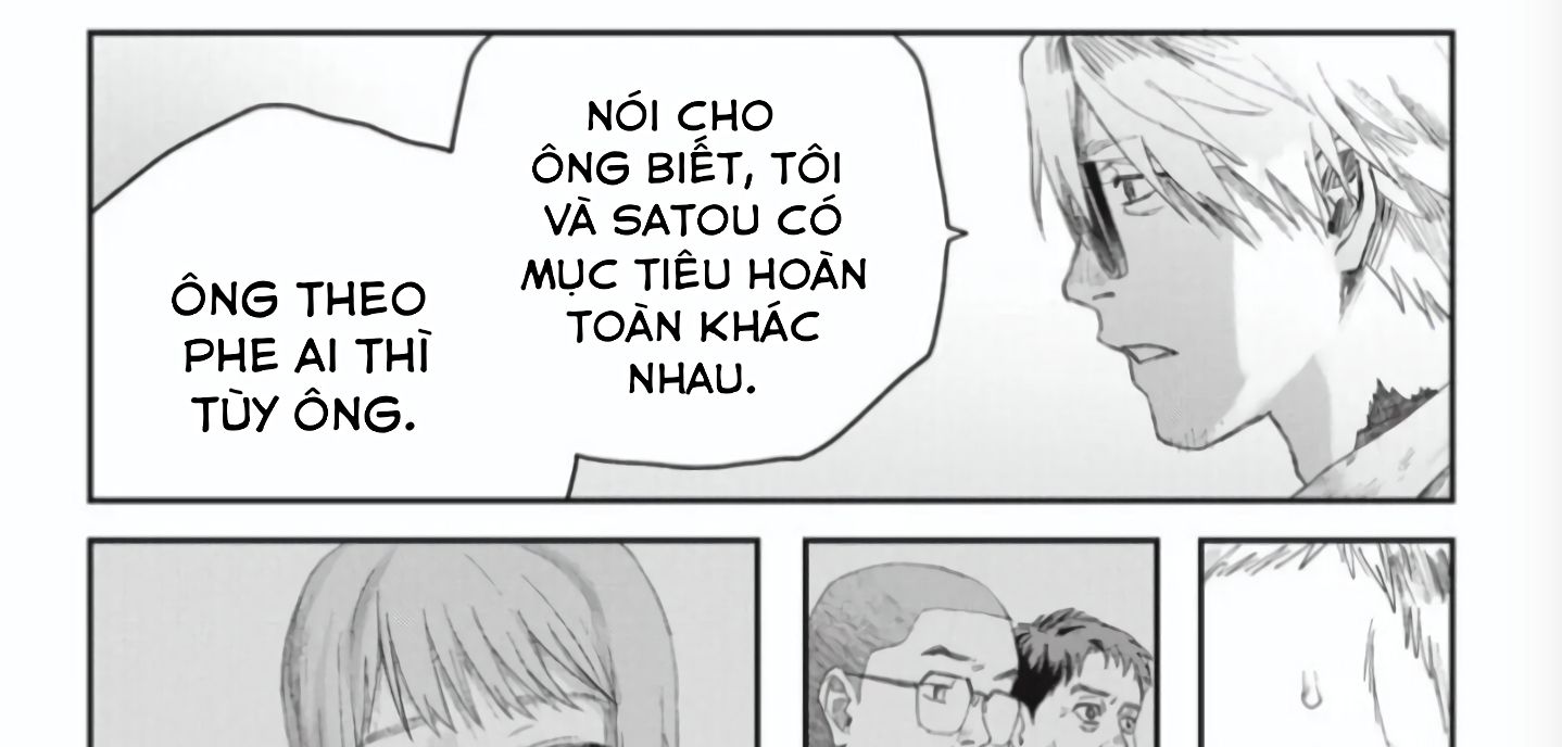 Mùa Hè Hikaru Ra Đi Chap 40 - Next Chap 41