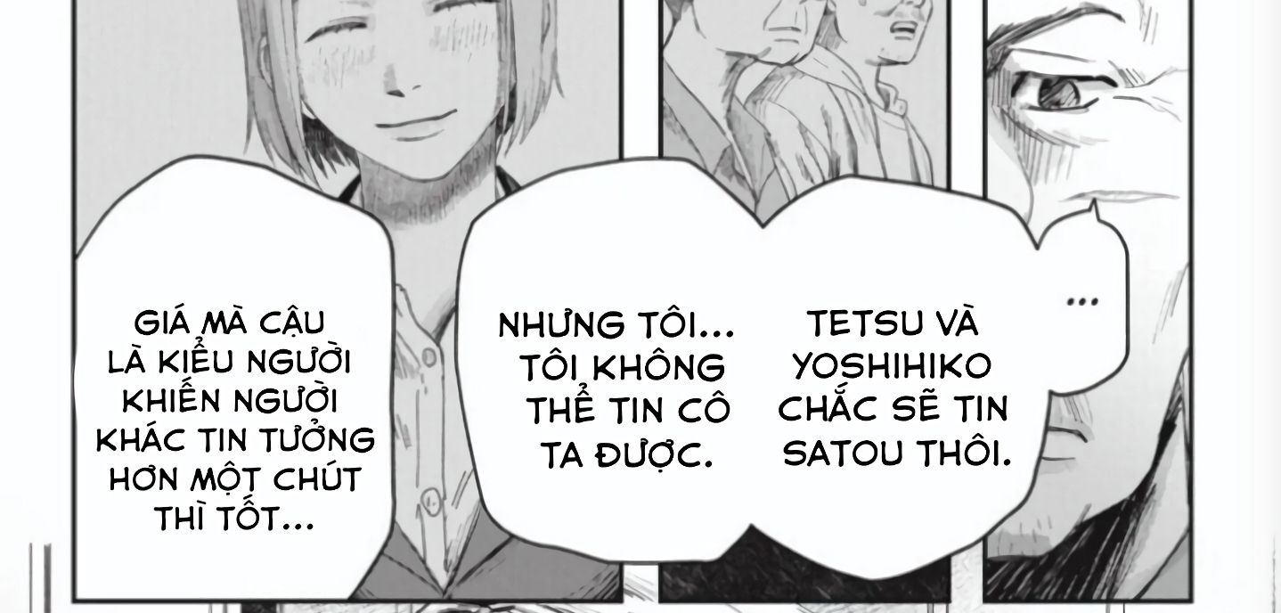 Mùa Hè Hikaru Ra Đi Chap 40 - Next Chap 41