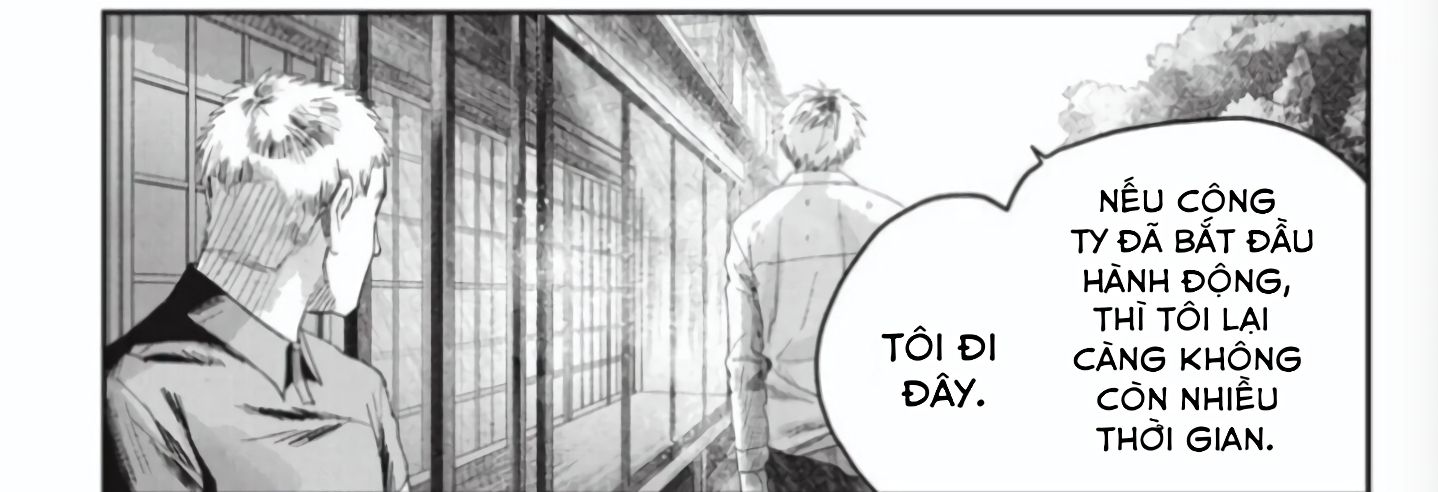 Mùa Hè Hikaru Ra Đi Chap 40 - Next Chap 41