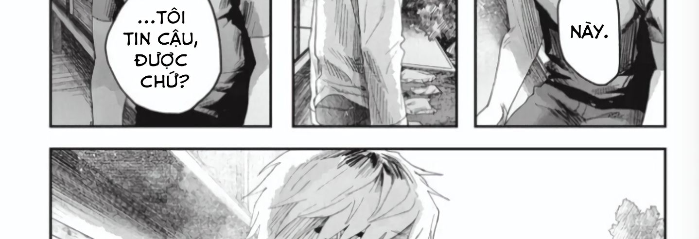 Mùa Hè Hikaru Ra Đi Chap 40 - Next Chap 41