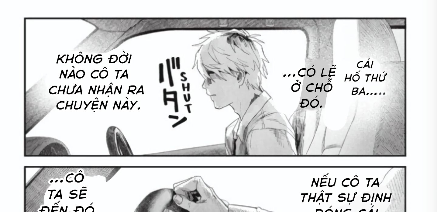 Mùa Hè Hikaru Ra Đi Chap 40 - Next Chap 41